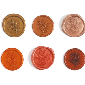 Recambios Perlas de Cera Selladora Color Metálico de Graine Créative - Imagen 4