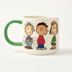 Taza de Cerámica Peanuts Friends Forever de Magpie - Imagen 3
