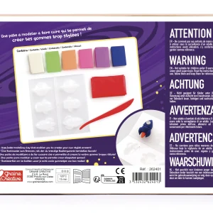 Kit para crear Gomas de Borrar Cosmos de Graine Créative - Imagen 7