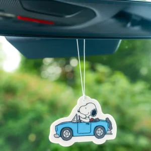 Alternative view of Ambientador de Aire Peanuts Snoopy en coche de Magpie