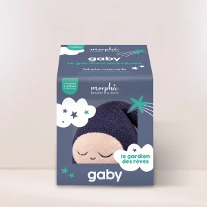 Peluche sensorial para bebés Gaby de Morphée - Imagen 7