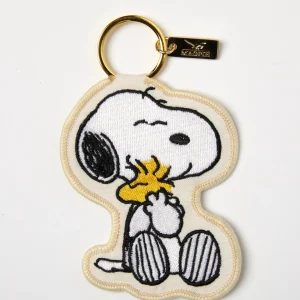 Llavero Charm Peanuts Snoopy Hug de Magpie