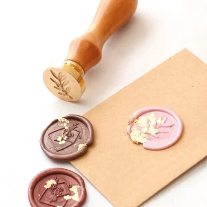 Recambios Perlas de Cera Selladora Color Metálico de Graine Créative