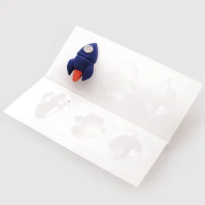 Kit para crear Gomas de Borrar Cosmos de Graine Créative - Imagen 4