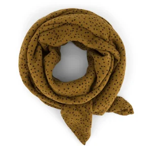 Foulard Mini Corazones de Rose in April