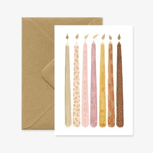 Postal Candles Happy Bday de All the Ways to say