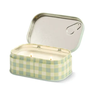 Alternative view of Vela en Lata Macaron de Paddywax