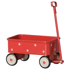 Carrito de Metal con lunares para ratones Maileg - Imagen 3