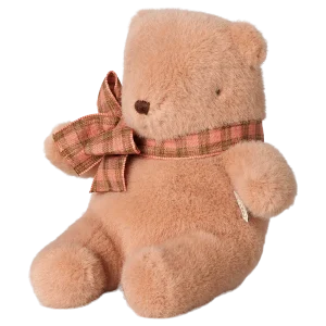 Oso de Peluche Mini Rosa Vintage de Maileg - Imagen 3