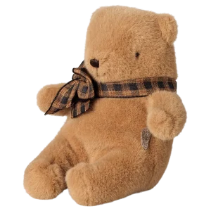 Oso de peluche Mini champiñón de Maileg - Imagen 3