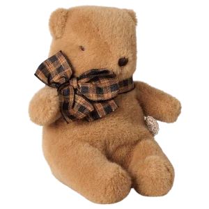 Oso de peluche Mini champiñón de Maileg