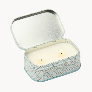 Alternative view of Vela en Lata Chérie Lavender Thyme de Paddywax