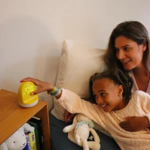 Despertador educativo y luz de noche infantil SUNNY de Morphée - Imagen 5