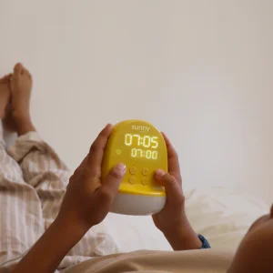 Despertador educativo y luz de noche infantil SUNNY de Morphée - Imagen 4