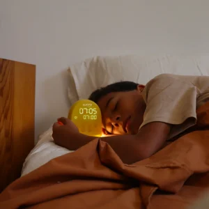 Despertador educativo y luz de noche infantil SUNNY de Morphée - Imagen 3