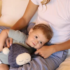 Peluche sensorial para bebés Gaby de Morphée - Imagen 6