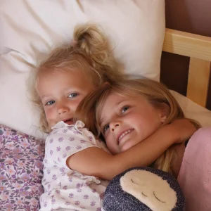 Peluche sensorial para bebés Gaby de Morphée - Imagen 4