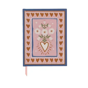 Cuaderno Hearts Jornal de Designworks Inc.