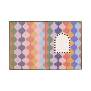 Cuaderno Hearts Jornal de Designworks Inc. - Imagen 3