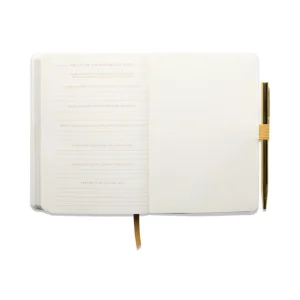 Alternative view of Cuaderno de Gratitud Where You Need To Be de Designworks Inc.