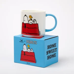 Taza de Cerámica Peanuts Home Sweet home de Magpie - Imagen 3