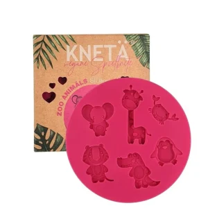 Moldes de Silicona para plastilina Kneta - Imagen 4
