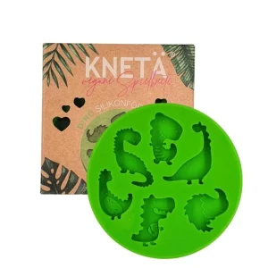 Moldes de Silicona para plastilina Kneta - Imagen 5