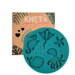 Moldes de Silicona para plastilina Kneta - Imagen 3
