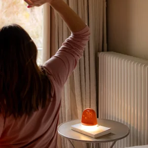 Despertador de luz, sonidos y bienestar SUN de Morphée - Imagen 7