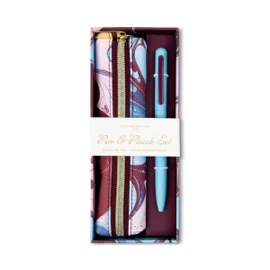 Alternative view of Set de Estuche y Bolígrafo Marble de Designworks Inc.