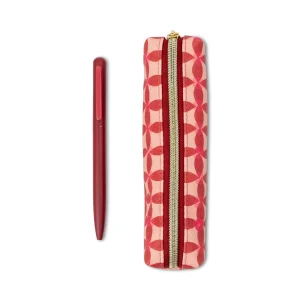 Alternative view of Set de Estuche y Bolígrafo Pinwheel Pink de Designworks Inc.