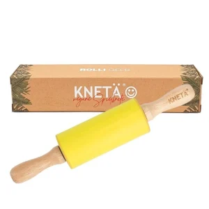 Rodillo de madera para plastilina Kneta - Imagen 3