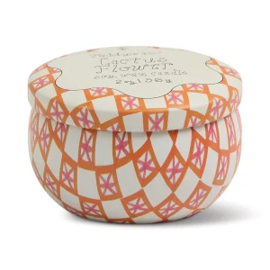 Vela en Lata Tulip Cactus Flower de Paddywax