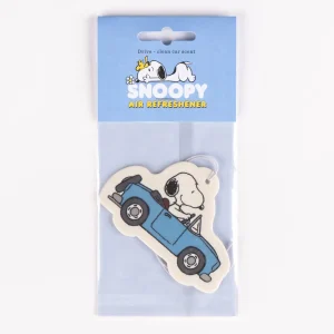 Ambientador de Aire Peanuts Snoopy en coche de Magpie
