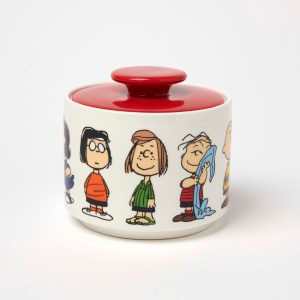 Tarro de Cerámica Candy Jar Peanuts de Magpie - Imagen 4