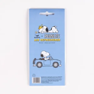 Ambientador de Aire Peanuts Snoopy en coche de Magpie - Imagen 3