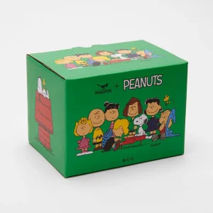 Taza de Cerámica Peanuts Gang and House de Magpie - Imagen 3