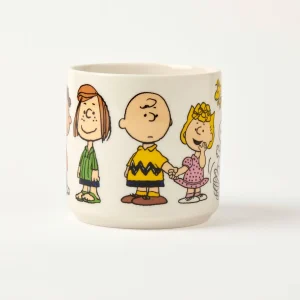 Alternative view of Taza de Cerámica Peanuts Friends Forever de Magpie