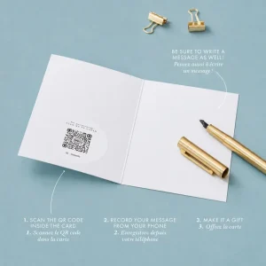 Alternative view of Postal de Felicitación con AUDIO Whatever cat de All the ways to say