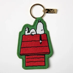 Llavero charm Snoopy House de Magpie