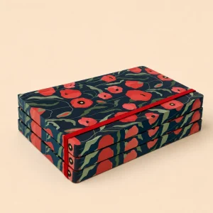 Alternative view of Cuaderno Vol.3 Amapolas de Alljoy design