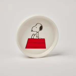 Alternative view of Platito de cerámica Peanuts Snoopy House de Magpie