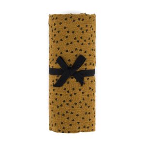 Foulard Mini Corazones de Rose in April - Imagen 3