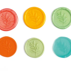 Recambios de perlas de Cera Selladora Colores Vivos de Graine Créative - Imagen 4