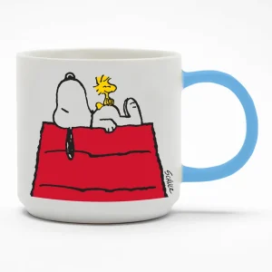 Taza de Cerámica Peanuts Home Sweet home de Magpie