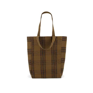 Bolso Tote Bag Tartán de Rose in April - Imagen 4