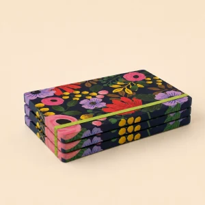 Alternative view of Cuaderno Vol.4 Floración de Alljoy Design