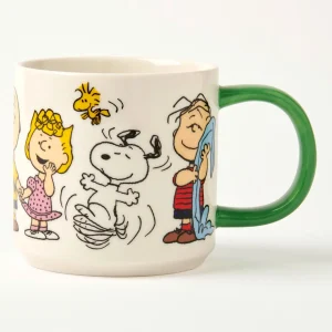 Taza de Cerámica Peanuts Friends Forever de Magpie