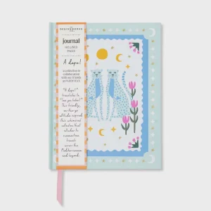 Cuaderno Blue Cheetahs de Designworks Inc. - Imagen 4
