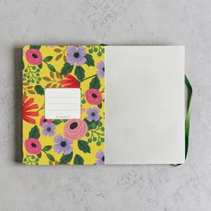 Cuaderno Vol.4 Floración de Alljoy Design - Imagen 3